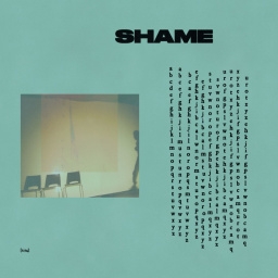 Sheet music, chords Shame - Alphabet