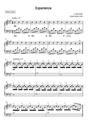 undefined Ludovico Einaudi - Experience