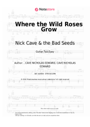undefined Nick Cave & the Bad Seeds, Kylie Minogue - Where the Wild Roses Grow