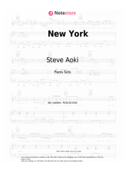 undefined Steve Aoki, Dj Regard, mazie - New York