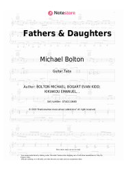 undefined Michael Bolton - Fathers & Daughters