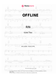 undefined RIN - OFFLINE