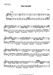 undefined ZAZ - Qué vendrá