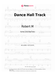 undefined Robert M, Nicco - Dance Hall Track
