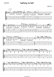 undefined Jelly Roll - Halfway To Hell