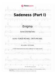 undefined Enigma - Sadeness (Part I)