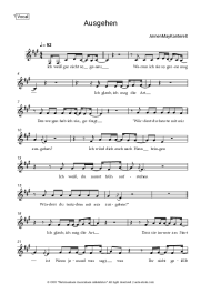 undefined AnnenMayKantereit - Ausgehen