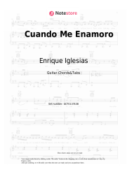 undefined Enrique Iglesias, Juan Luis Guerra - Cuando Me Enamoro