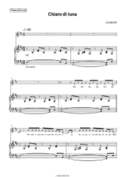 undefined Jovanotti - Chiaro di luna