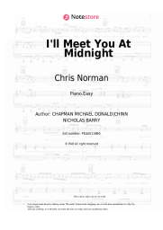 undefined Smokie, Chris Norman - I'll Meet You At Midnight