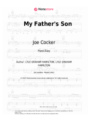 undefined Joe Cocker - My Father's Son