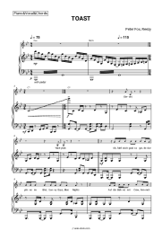 undefined Peter Fox, Reezy - TOAST