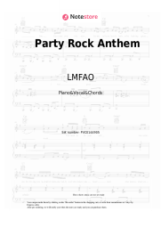 undefined LMFAO, GoonRock, Lauren Bennett - Party Rock Anthem