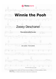 undefined Zooey Deschanel, M. Ward - Winnie the Pooh