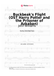 undefined John Williams - Buckbeak's Flight (OST Harry Potter and the Prisoner of Azkaban)