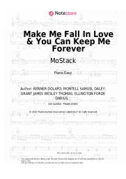 undefined MoStack, Dolapo - Make Me Fall In Love & You Can Keep Me Forever
