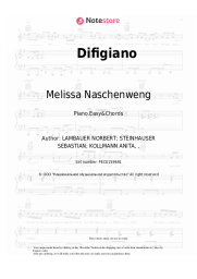 undefined Melissa Naschenweng - Difigiano