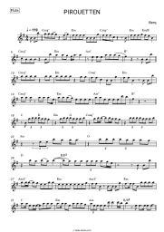 undefined Berq - PIROUETTEN