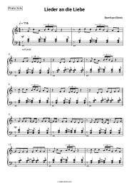 undefined Bernhard Brink - Lieder an die Liebe