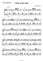 undefined Bernhard Brink - Lieder an die Liebe