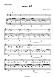 undefined Sarah Connor - Augen Auf