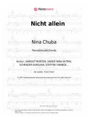 undefined Nina Chuba - Nicht allein