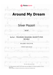 undefined Silver Pozzoli - Around My Dream