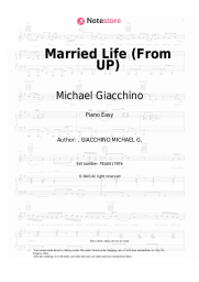 undefined Michael Giacchino - Married Life (From 'UP', Main Theme)