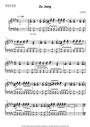 undefined LOTTE - Zu Jung