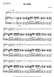 undefined LOTTE - Zu Jung