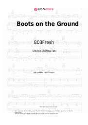 undefined 803Fresh - Boots on the Ground