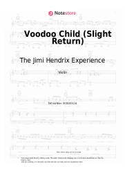 undefined The Jimi Hendrix Experience - Voodoo Child (Slight Return)