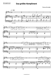 undefined Florian Künstler - Das größte Kompliment