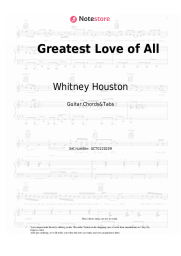 undefined Whitney Houston - Greatest Love of All