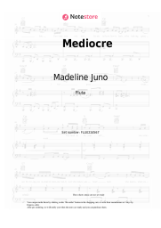 undefined Madeline Juno - Mediocre