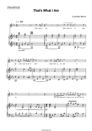 undefined Conchita Wurst - That’s What I Am