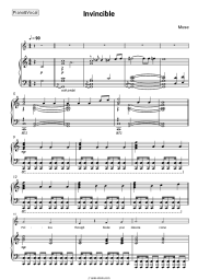 undefined Muse - Invincible