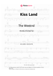 undefined The Weeknd - Kiss Land