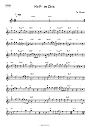 undefined Pe Werner - Ne Prise Zimt