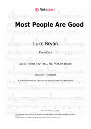 undefined Luke Bryan - Most People Are Good