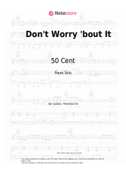 undefined 50 Cent, Yo Gotti - Don't Worry 'bout It