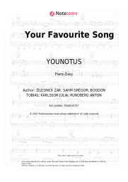 undefined YOUNOTUS, Julian Perretta - Your Favourite Song