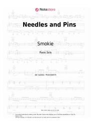 undefined Smokie - Needles and Pins
