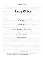 undefined Fancy - Lady Of Ice