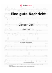 undefined Danger Dan, Antilopen Gang - Eine gute Nachricht