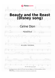 undefined Celine Dion, Peabo Bryson - Beauty and the Beast (Disney song)