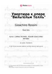 undefined Gioachino Rossini - Overture from Guillaume Tell
