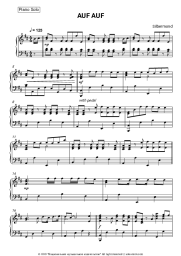 undefined Silbermond - AUF AUF