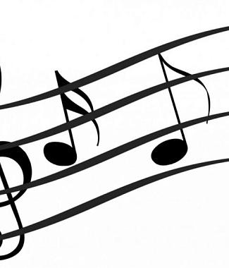 Piano sheet music for beginners