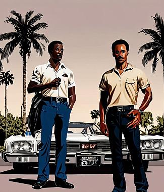 Beverly Hills Cop Sheet Music